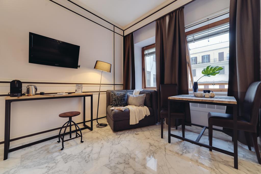 Repubblica Central Suite Ρώμη Εξωτερικό φωτογραφία